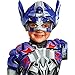 Disguise Hasbro Transformers Age of Extinction Movie Optimus Prime Toddler Muscle Costume, Small/2T