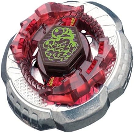 Hydreamhome Beyblade Storm Scorpio Metal 4D High Performance Generic BB-65 Battling Top