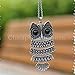 Hot Sale TOP Lady Women Vintage Silver/Copper Owl Pendant Necklaces Long Chain