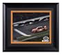 Mounted Memories Tony Stewart Bud Shootout Autographed Framed Photo