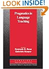 Pragmatics in Language Teaching (Cambridge Applied Linguistics)