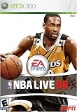 NBA Live 2008 Xbox 360