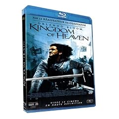 Kingdom of Heaven [Blu-ray]
