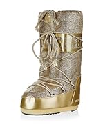 Moon Boot Botas Delux (Dorado)