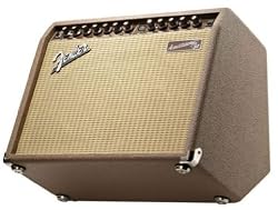 Fender&reg; Acoustasonic&trade; 30 DSP Acoustic Guitar Amplifier