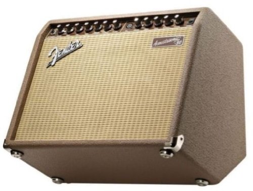 Fender Acoustasonic 30 DSP Combo Amp with Effects