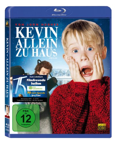 Twentieth Century Fox Home Entert. Kevin - Allein zu Haus [Blu-ray]