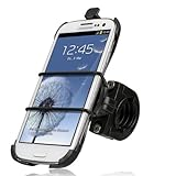 Wicked Chili Bike Mount Secure f�r Samsung Galaxy S3 i9300 Motorrad- und Fahrrad Halterung (made in Germany)