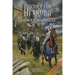 Legenden von Harkuna 1: Das Reich des Krieges