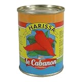 Le Cabanon Harissa 140 grams (4.9 oz)