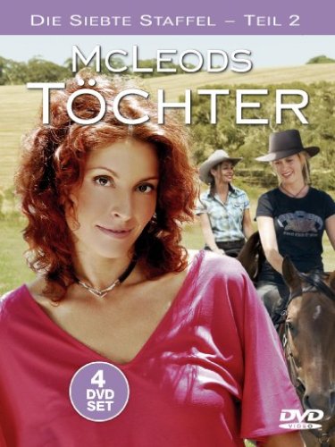 McLeods Toechter - Die siebte Staffel, Teil 2 (4 DVDs)