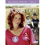McLeods Töchter - Die siebte Staffel, Teil 2 (4 DVDs)