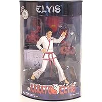 Karate Elvis Presley By X-Toys/EP Enterprises