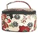 Danielle Japanese Garden Oval Train Case