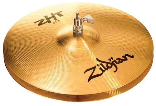 Zildjian ZHT 14-Inch Hi-Hat Cymbals Pair