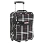 Liz Claiborne Luggage Annika 17" Exp. Pilot Case - Black/pink