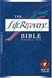 The Life Recovery Bible, Personal Size NLT