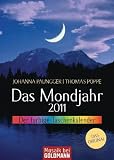 Produkt-Bild: Das Mondjahr 2011: Der farbige Taschenkalender
