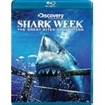 SAVE $10.49 - Shark Week: The Great Bites Collection [Blu-ray] $24.49