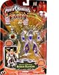 Battalized Beast Morphin Rhino Ranger Action Figure