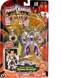 Battalized Beast Morphin Rhino Ranger Action Figure