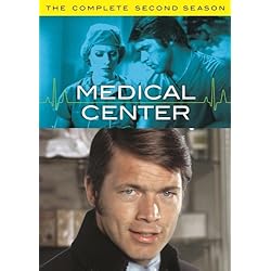 Medical Center: The Complete Second Season