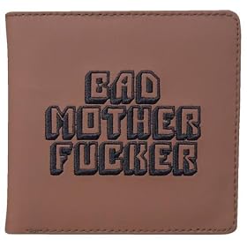 PORTEFEUILLE PULP FICTION BAD MOTHER FUCKER