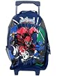 Disney Power Rangers Luggage Backpack - Go The Limit! Boys rolling backpack with wheels