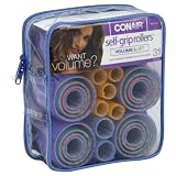 Conair Rollers, Self-Grip, Volume & Lift