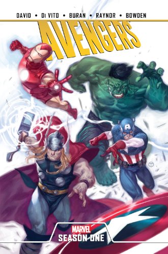 Avengers: Season One