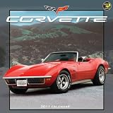 Corvette 2011 Wall Calendar