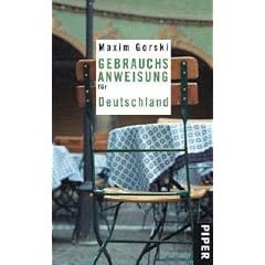 Gebrauchsanweisung f�r Deutschland: �berarbeitete Neuausgabe