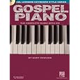Gospel Piano: Hal Leonard Keyboard Style Series