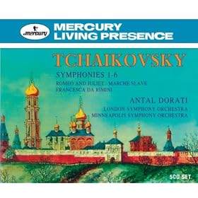 Symphony No.6 in B minor, Op.74 -"Path�tique" - 3. Allegro molto vivace