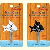 Eigenschaften Coppenrath  / Capt'n Sharky Schlüsselkappen Hai