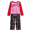 Girls' Hello Kitty 2-piece Pajama Set - Pink
