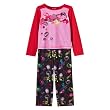 Girls' Hello Kitty 2-piece Pajama Set - Pink