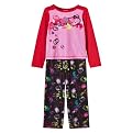 Girls' Hello Kitty 2-piece Pajama Set - Pink