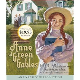 Anne Of Green Gables