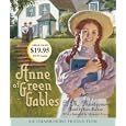 Anne of Green Gables by  L. M. Montgomery and Kate Burton
