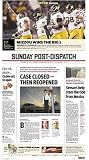 Saint Louis Post Dispatch - Daily & Sunday
