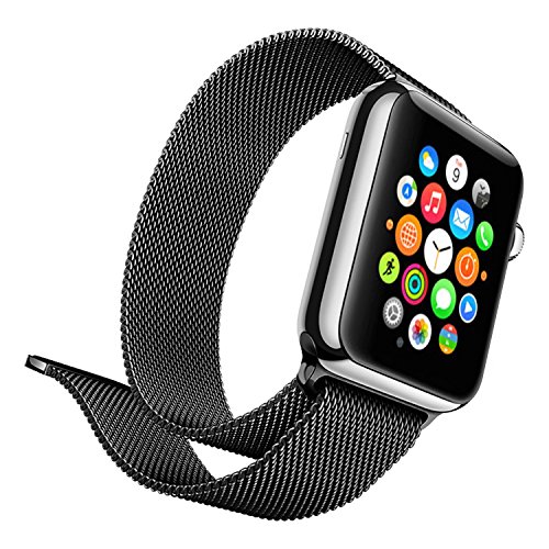 Apple Watch Band with Magnetic Lock, Lumina 42mm Nigeria Ubuy