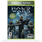 Halo Wars X360 Platinum Hits