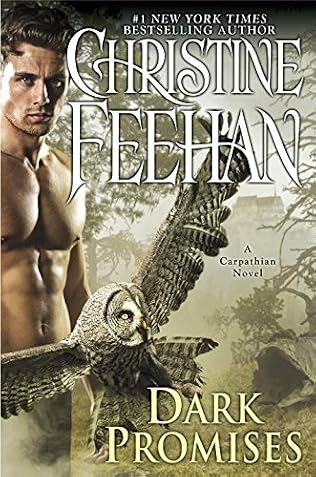 Dark Promises (Dark, book 29) by Christine Feehan
