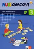 Nussknacker - Ausgabe f&uuml;r Baden-W&uuml;rttemberg: Nussknacker 3. Sch&uuml;lerbuch. Neu. Baden-W&uuml;rttemberg: Mein Mathematikbuch