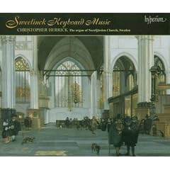 Sweelinck:Organ Music