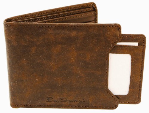 Childrens Toyshop  Third Party New : Ben Sherman T656.62BS Mens Wallet