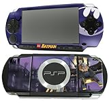 PSP  Batman Lego Batwing Skin