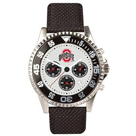 Ohio State Buckeyes Competitor Chronograph Watch