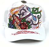 Ed Hardy - Ed Hardy True Love Platinum Edition Cap